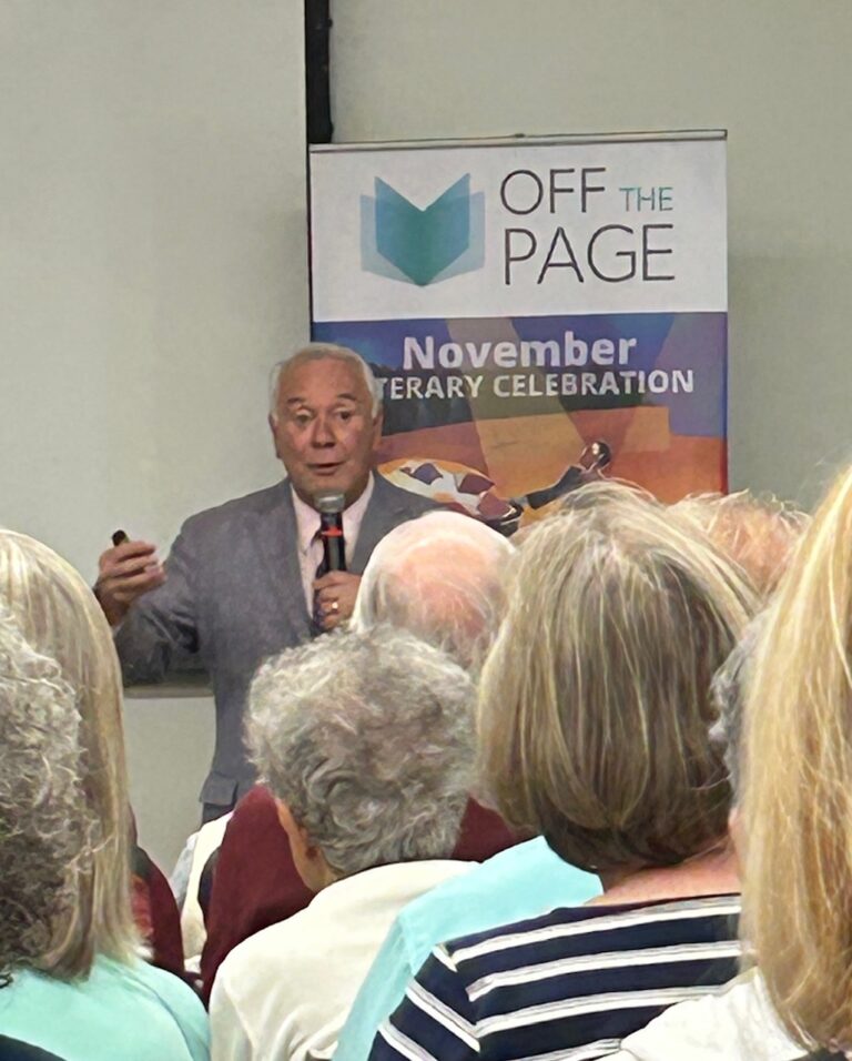 A Hint of Things to Come