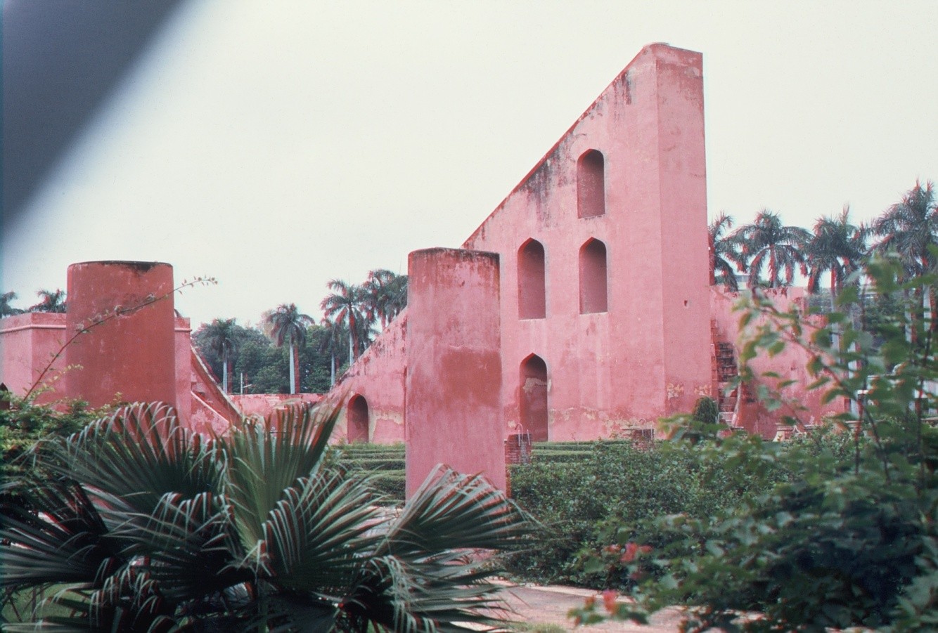 Special Places, Different Times