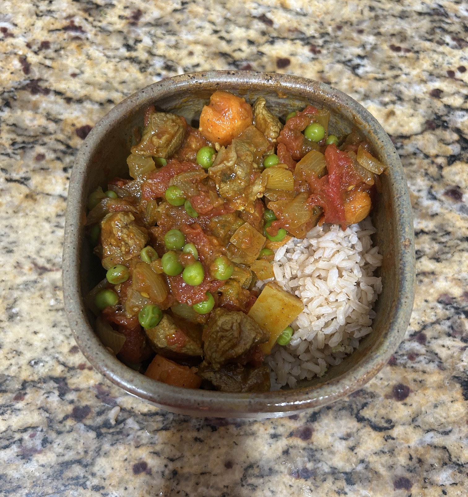 Lamb Curry